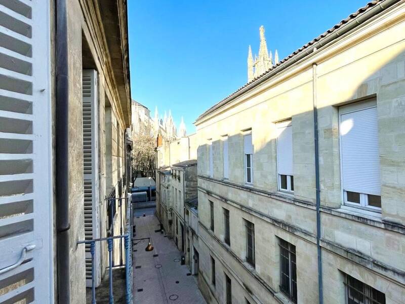 Maison à louer, 18m², BORDEAUX