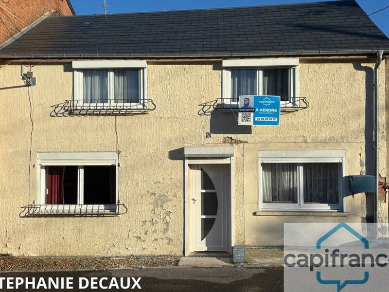Maison à vendre, 90m², FOURMIES