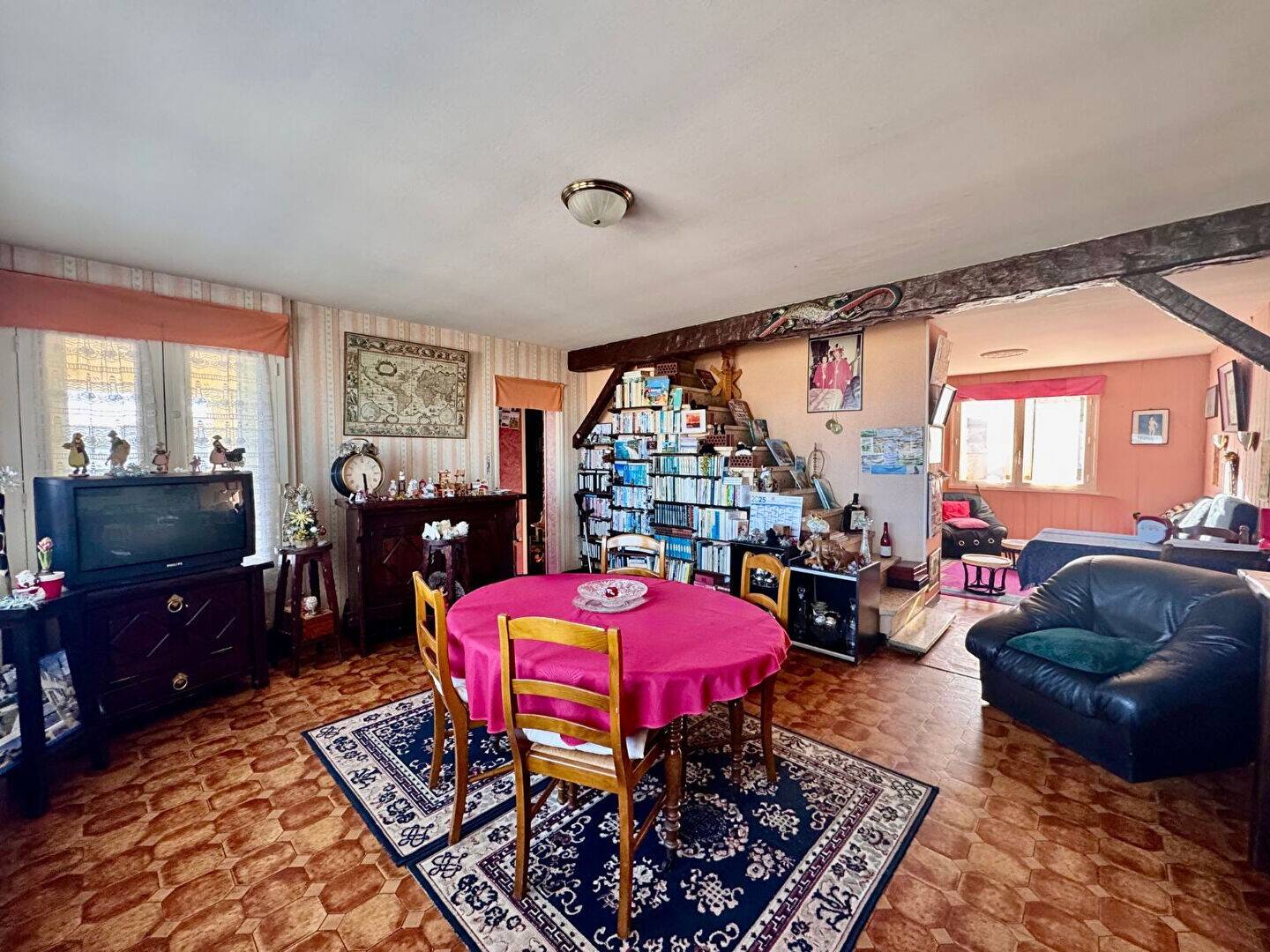 Maison à vendre, 120m², RIVEDOUX PLAGE