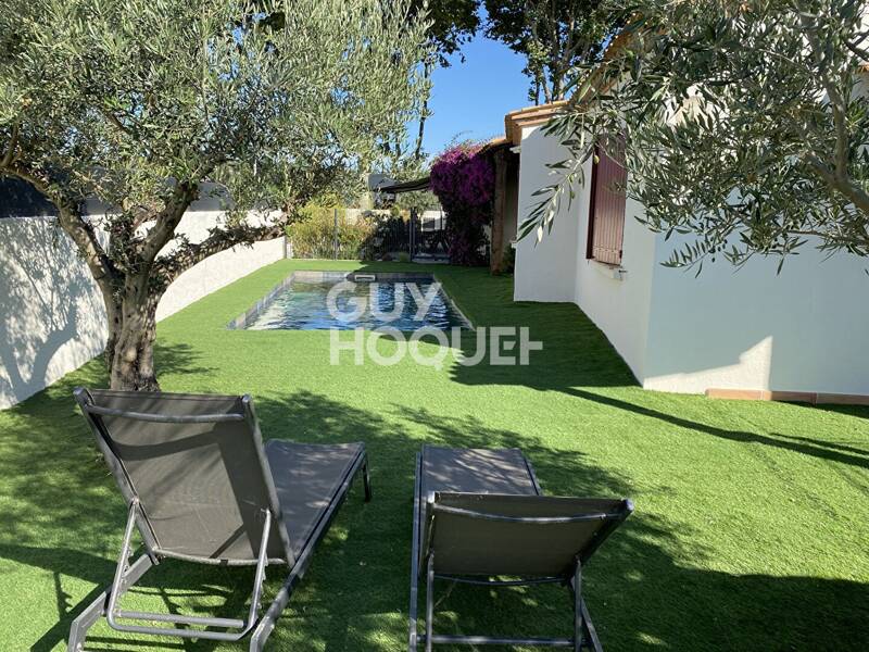 Maison à vendre, 141m², FRONTIGNAN