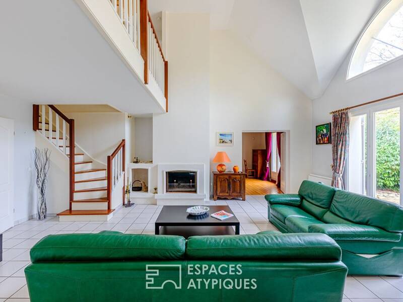 Maison à vendre, 213m², CERGY