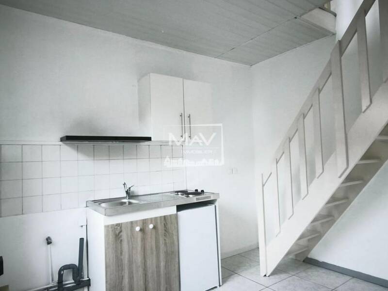 Maison à louer, 21m², TOURCOING