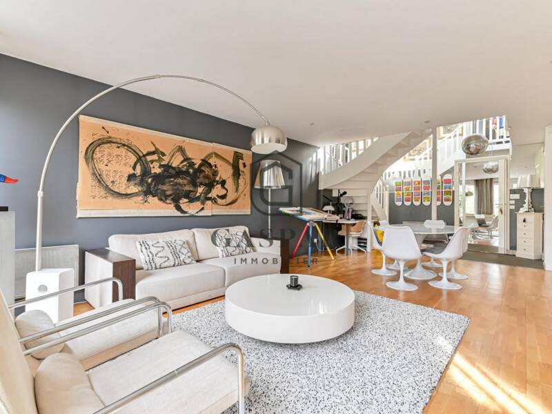 Maison à vendre, 152m², BOULOGNE BILLANCOURT