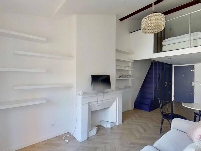 Maison à louer, 28m², LYON 2E