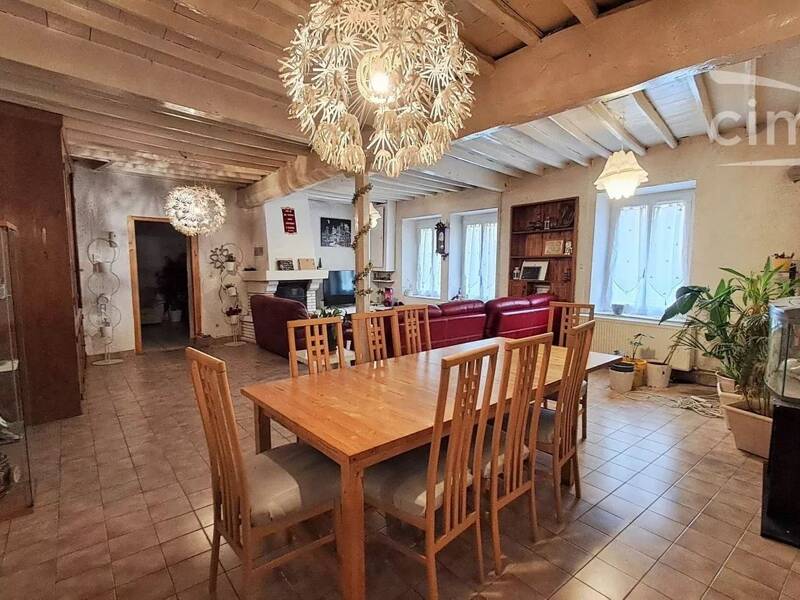 Maison à vendre, 216m², SAINT SAVIN