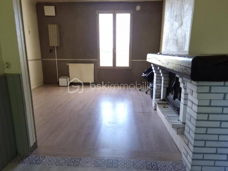 Maison à vendre, 140m², MIGENNES