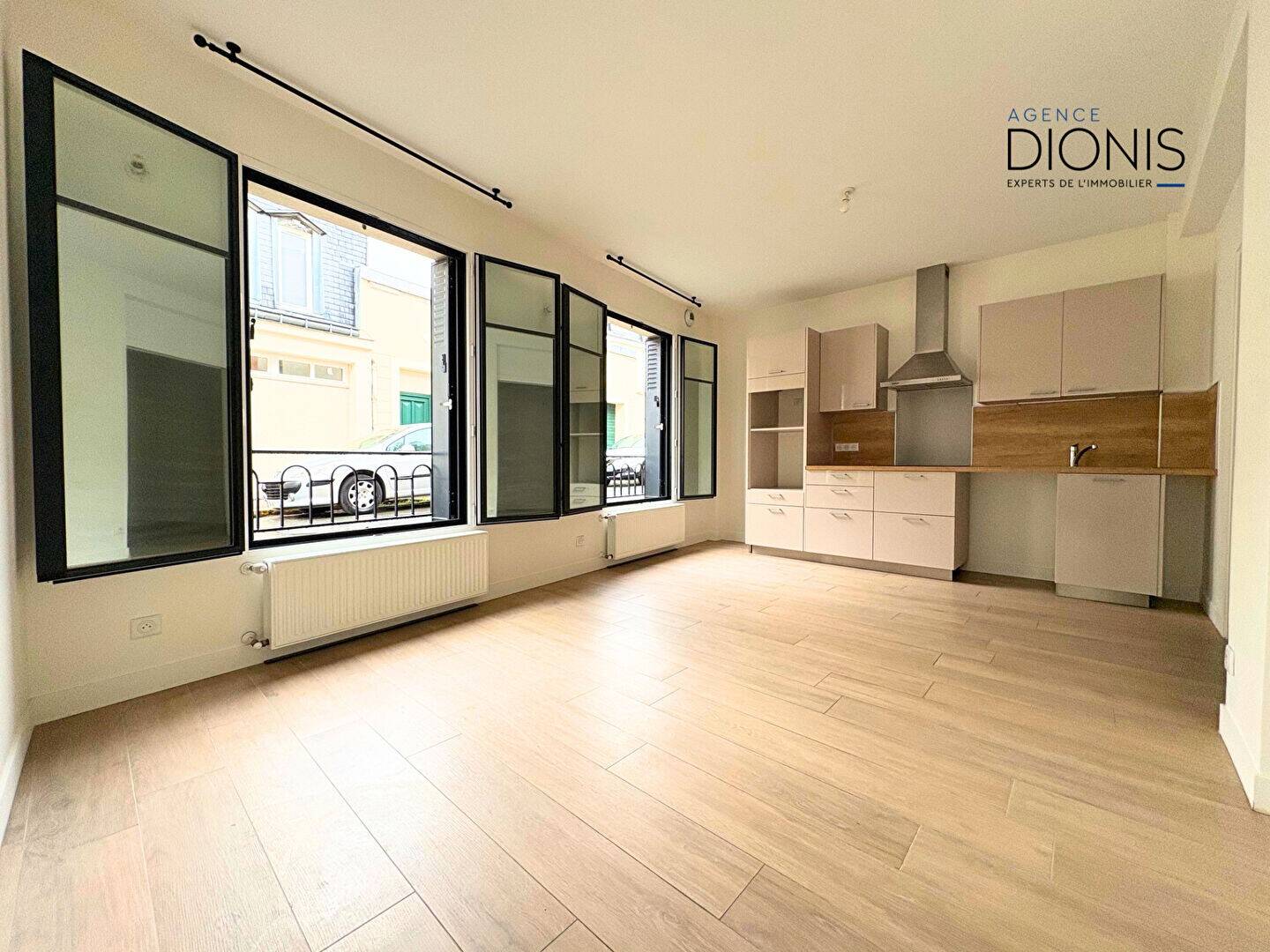 Maison à louer, 49m², FONTENAY SOUS BOIS