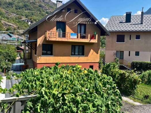 Maison à vendre 235 000 € 5 pièces 4 chambres 96 m² 470 m² de terrain Saint-Michel-de-Maurienne 73140