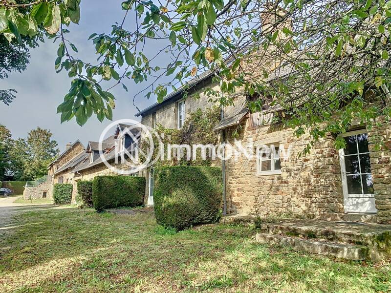 Maison à vendre, 330m², LE VAL SAINT PERE