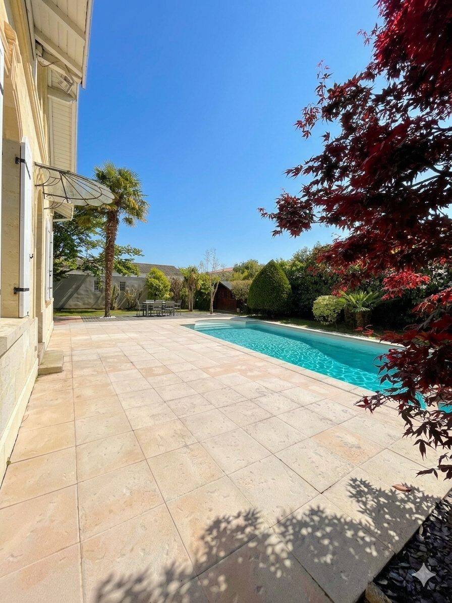 Maison à vendre, 232m², LE BOUSCAT