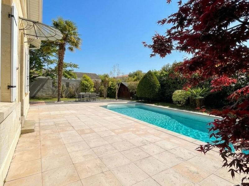 Maison à vendre, 232m², LE BOUSCAT