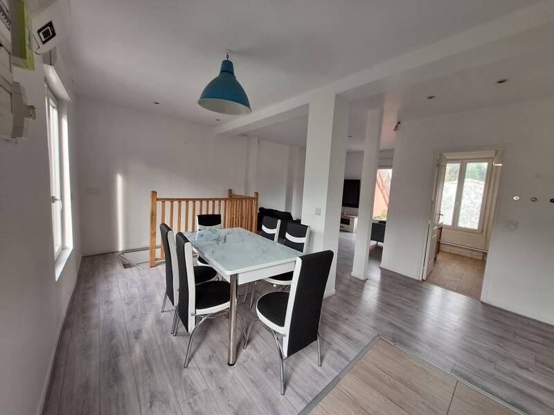 Maison à louer, 70m², BOBIGNY