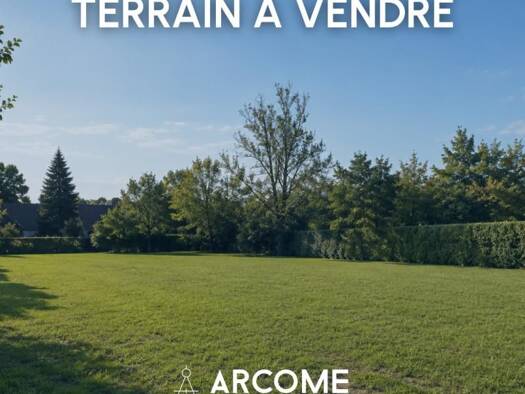 Terrain constructible à vendre 100 000 € 350 m² de terrain Hors Agglomeration Melesse 35520