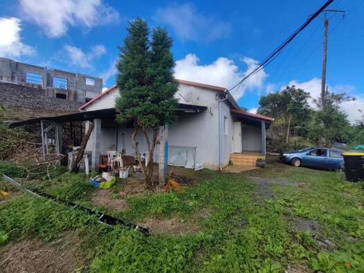 Maison à vendre 151 000 € 5 pièces 4 chambres 75 m² Saint-Joseph 97480