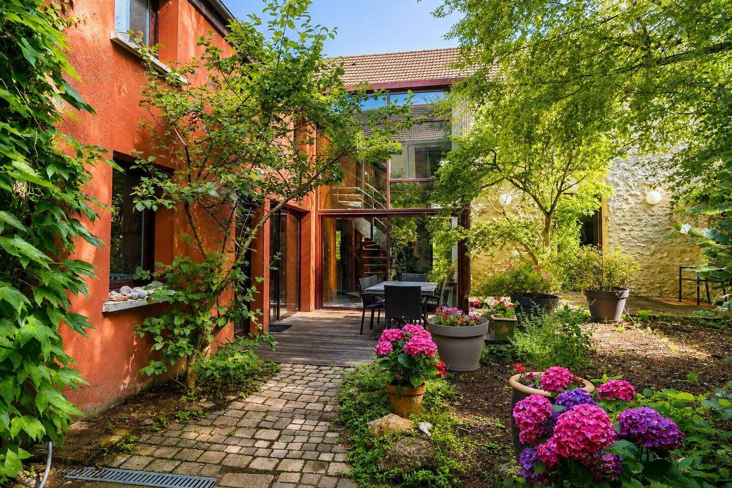 Maison à vendre, 310m², MEZIERES SUR SEINE