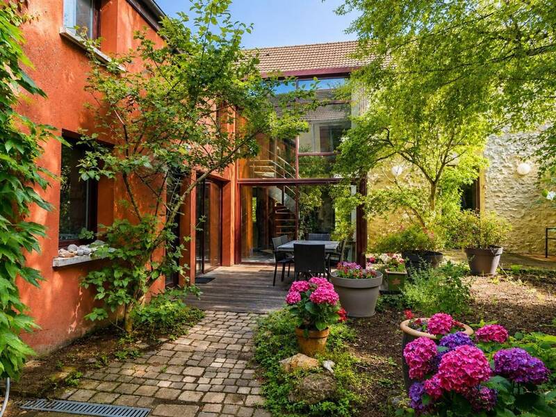 Maison à vendre, 310m², MEZIERES SUR SEINE