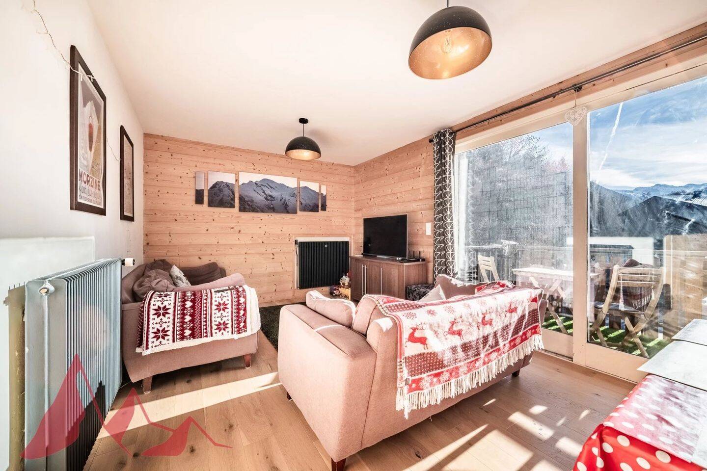 Maison à vendre, 61m², MORZINE