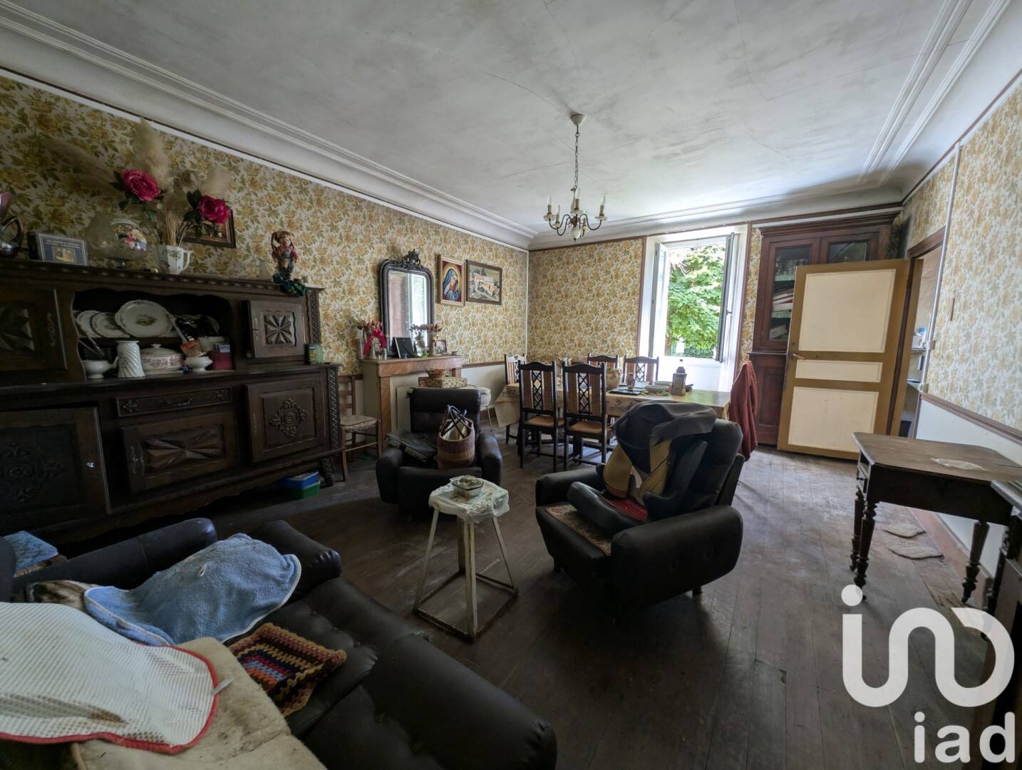 Maison à vendre, 118m², SAINTE FEYRE LA MONTAGNE