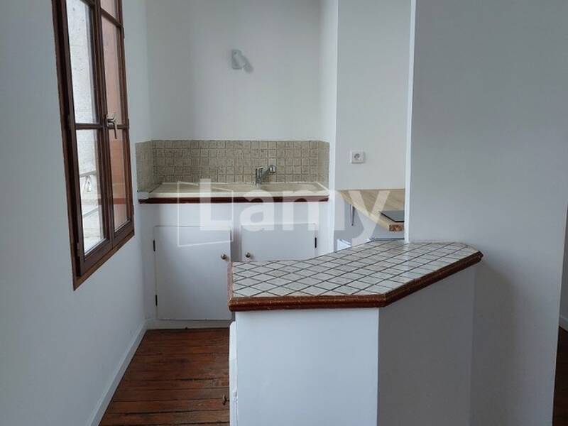 Maison à louer, 27m², PIERREFONDS