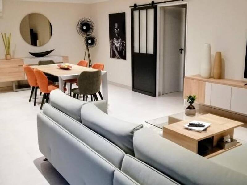 Maison à vendre, 91m², JONQUIERES SAINT VINCENT