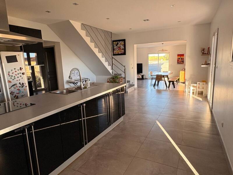 Maison à vendre, 134m², VERGEZE