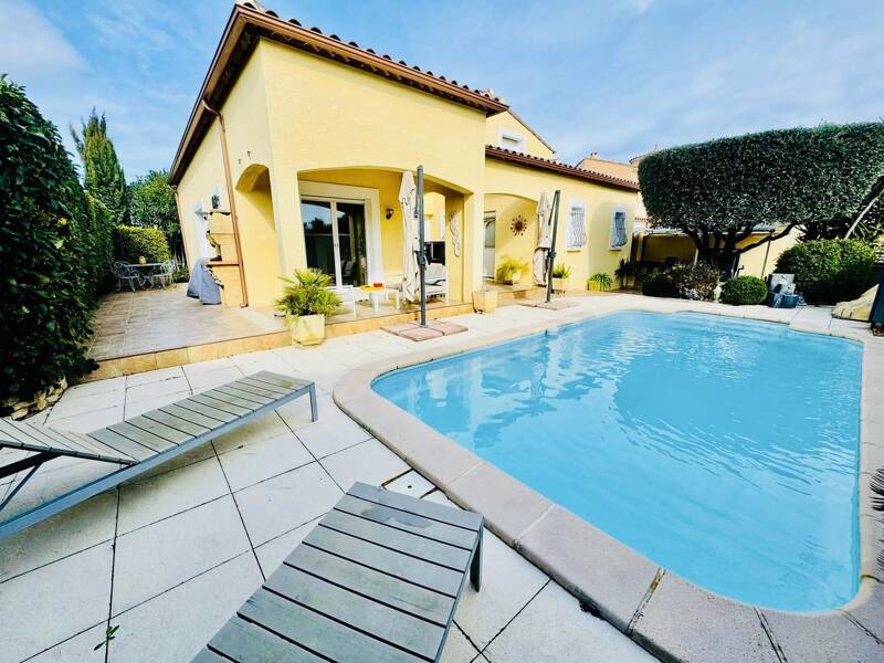 Maison à vendre, 160m², LATTES