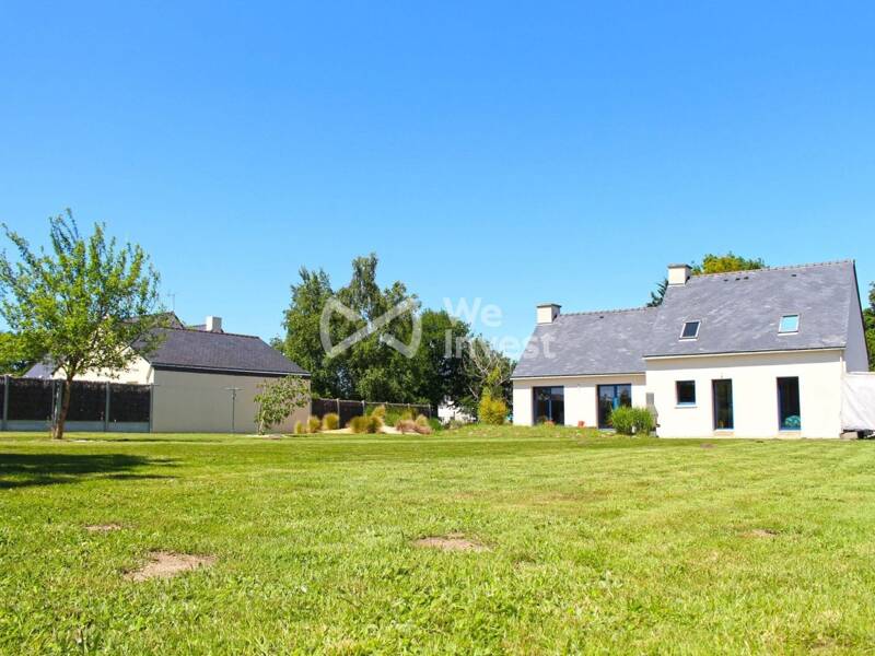 Maison à vendre, 147m², SAINTE REINE DE BRETAGNE