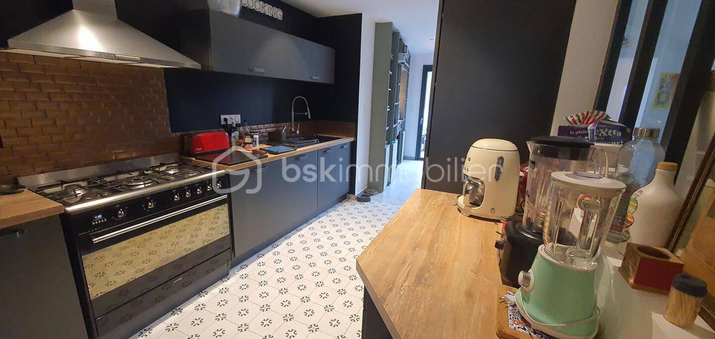 Maison à vendre, 124m², SAINT NAZAIRE