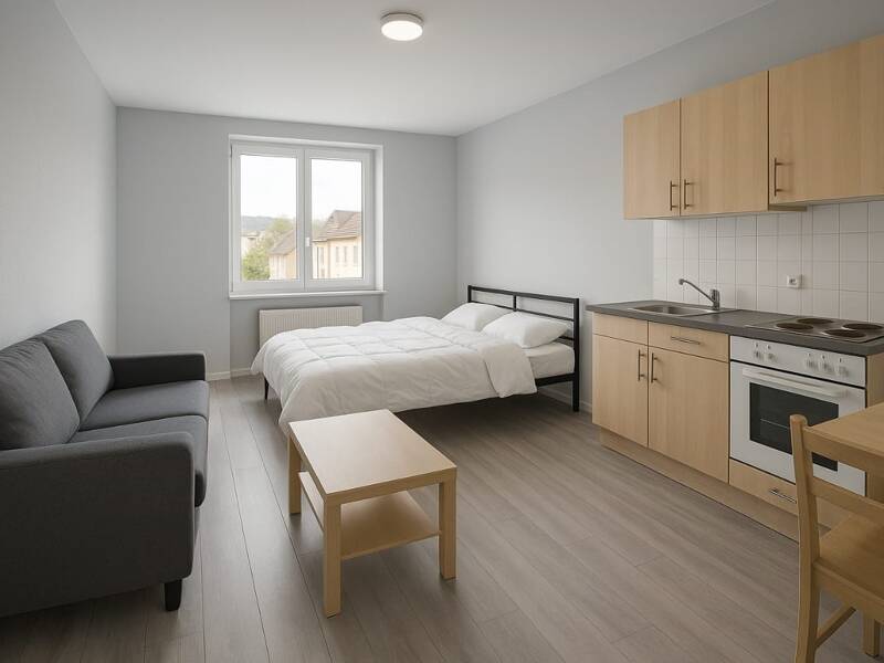 Maison à louer, 30m², METZ