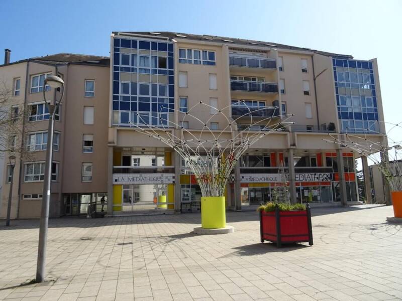 Maison à louer, 45m², SAINT JEAN DE BRAYE