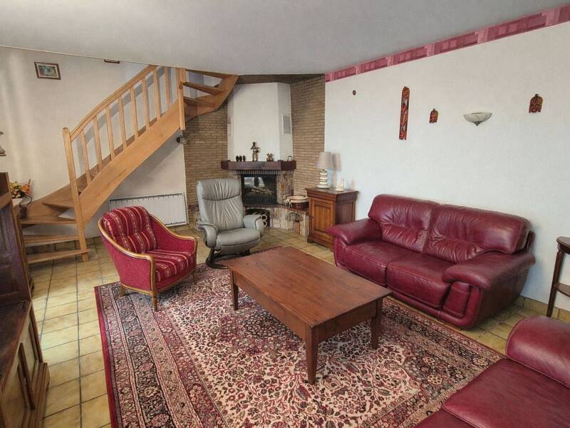 Maison à vendre, 144m², SAUTRON