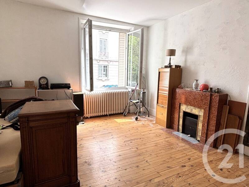 Maison à vendre, 38m², GRENOBLE