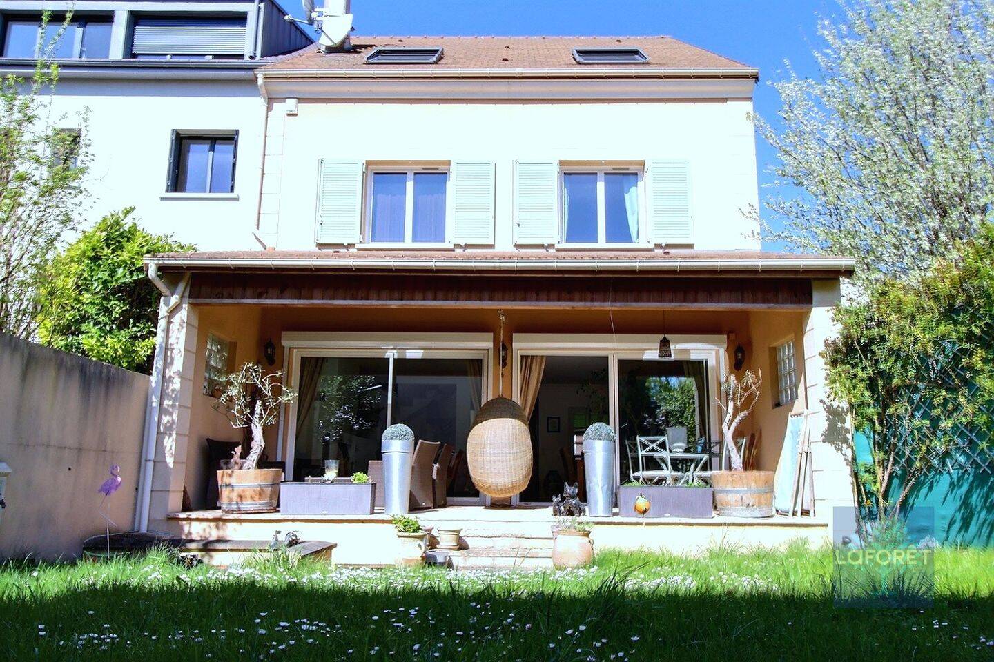 Maison à vendre, 212m², NANTERRE