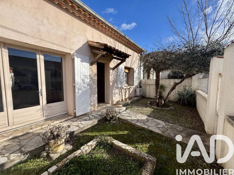 Maison à vendre, 80m², NIMES