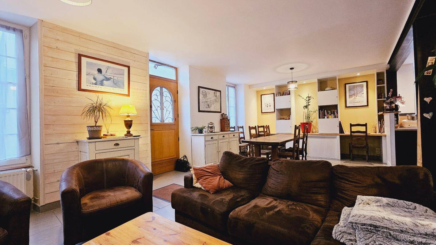Maison à vendre, 163m², BOURGES