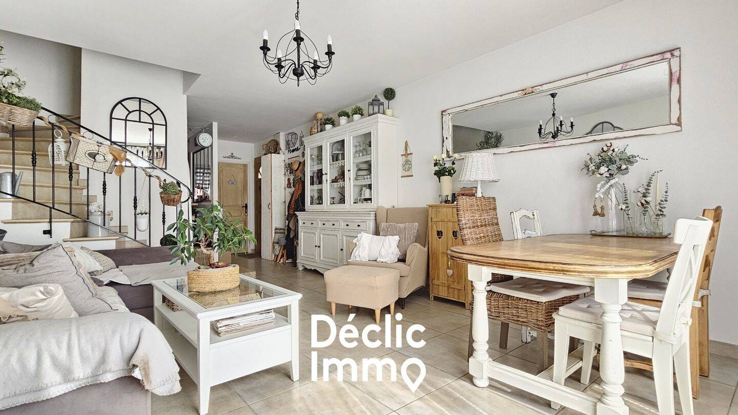 Maison à vendre, 94m², FRONTIGNAN