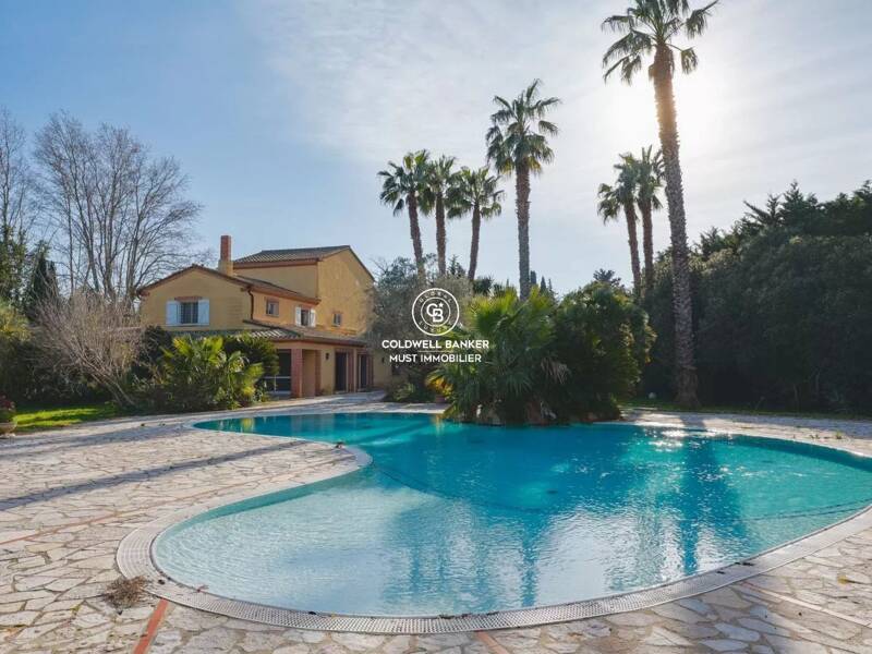 Maison à vendre, 322m², PERPIGNAN