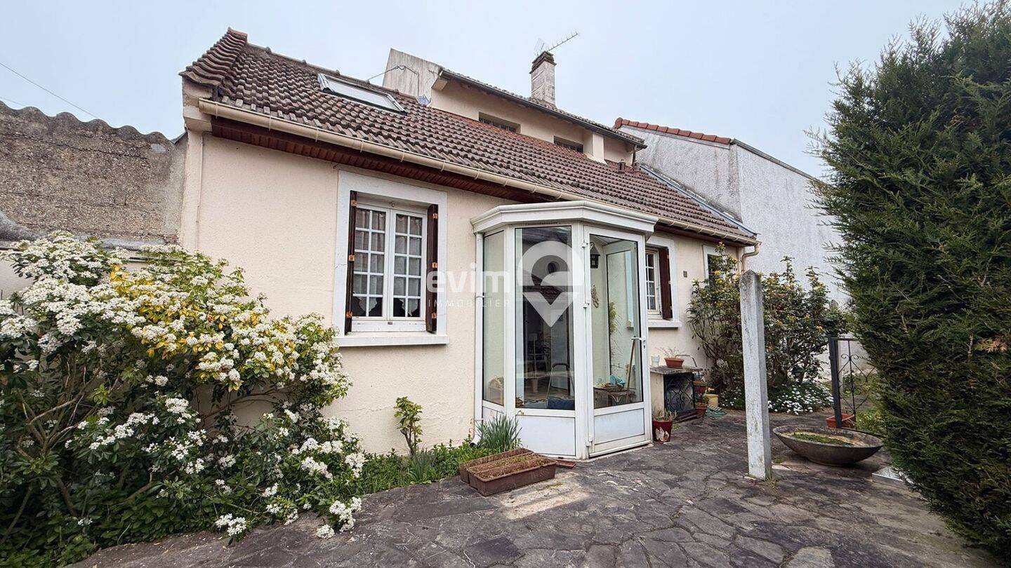 Maison à vendre, 82m², ARGENTEUIL