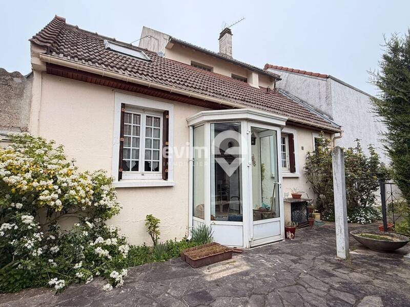 Maison à vendre, 82m², ARGENTEUIL