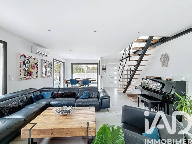 Maison à vendre, 115m², MARSEILLE 12E