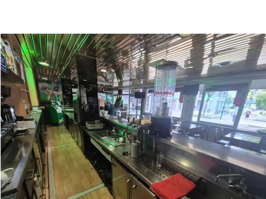 Activités diverses à vendre Fonds de commerce 58 000 € 2 pièces 150 m² de surface de vente Arlequin Grenoble 38100