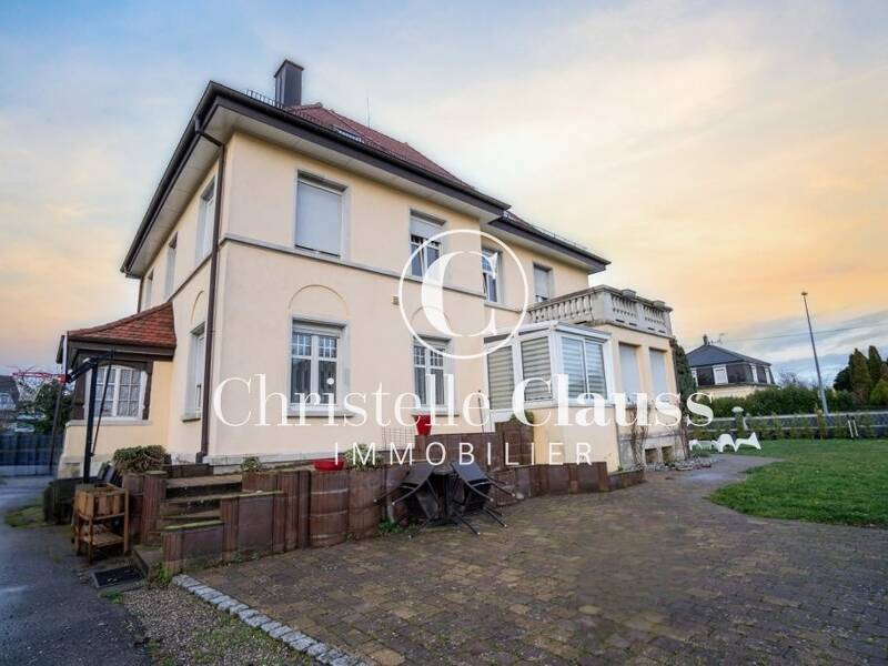 Maison à vendre, 259m², WITTENHEIM