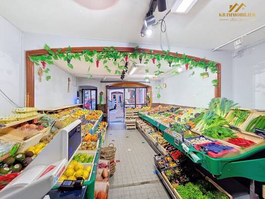 Épicerie / Alimentation Générale à vendre Fonds de commerce 28 000 € 60 m² de surface de vente Privas 07000