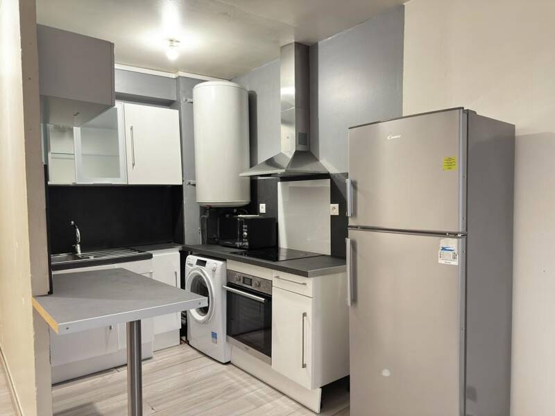 Maison à louer, 41m², LILLE