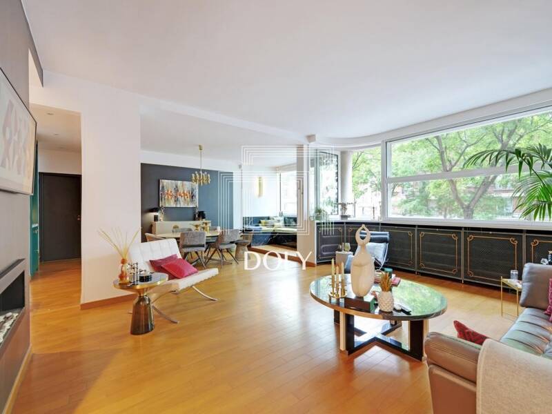 Maison à louer, 97m², PARIS 16E