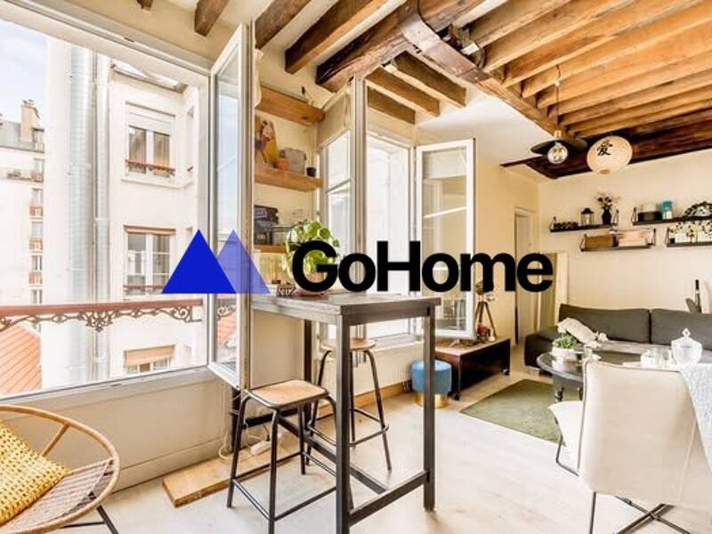 Maison à louer, 36m², PARIS 11E