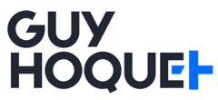 GUY HOQUET L'IMMOBILIER logo