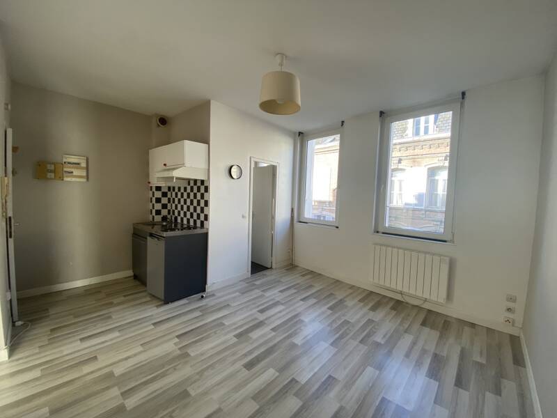 Maison à louer, 34m², AMIENS