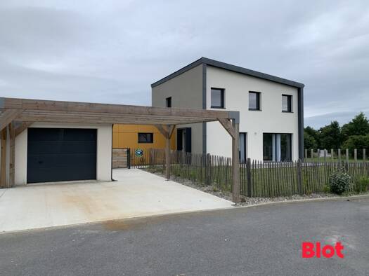 Maison à vendre 460 000 € 6 pièces 5 chambres 137,2 m² 504 m² de terrain Saint-Gilles 35590