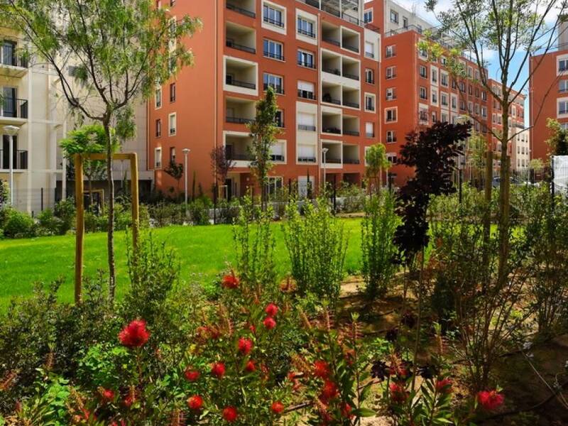 Maison à louer, 40m², MARSEILLE 3E